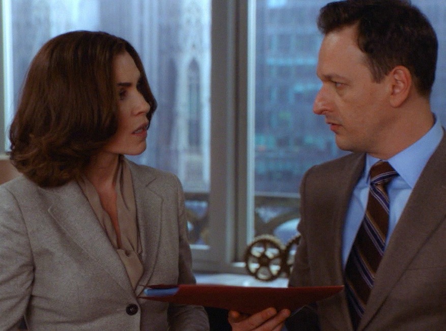 The Good Wife, The End